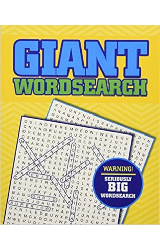 Giant Wordsearch  - Paperback